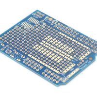 Arduino ProtoShield print multifunctional