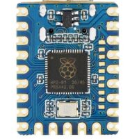 Raspberry Pi Pico mini ARM microcontroller RP2040 USB-C - Afbeelding 6