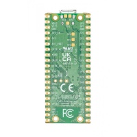 Raspberry Pi Pico RP2040 W ARM microcontroller micro-usb (with WiFi) - Afbeelding 3