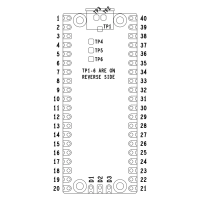 Raspberry Pi Pico RP2040 W ARM microcontroller micro-usb (with WiFi) - Afbeelding 4