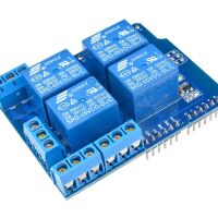 Arduino Relais shield v2.0 / 4x240VAC 10A