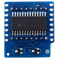 WEMOS D1 mini LED Matrix 8x8 Shield v1