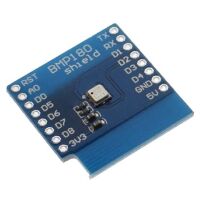 WEMOS D1 mini Temperatuur en luchtdruk sensor BMP180 Shield