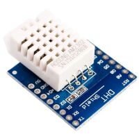 WEMOS D1 mini Temperatuur en vochtigheid sensor DHT22 Shield