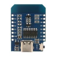 WEMOS D1 mini v1 4MB met CH340 USB chip USB-C - Afbeelding 5