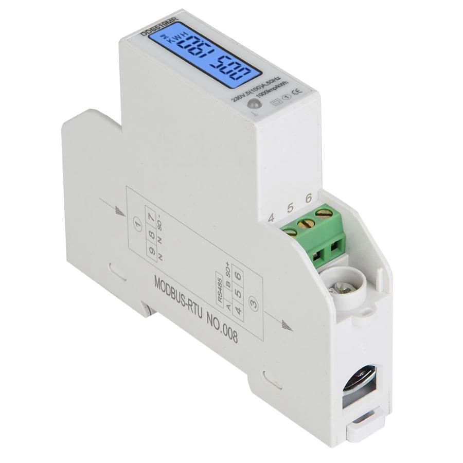 KWh meter DDS519MR 02