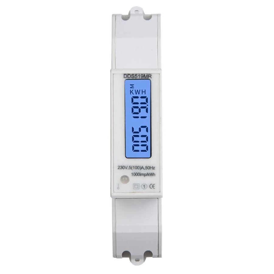 KWh meter DDS519MR 04