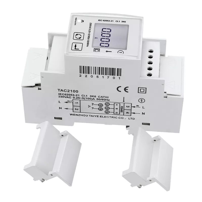 KWh meter TAC2100 02