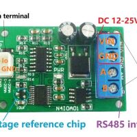 Modbus RS485 RTU DA converter N4IOA01 03