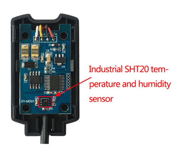 Modbus RS485 RTU XY-MD01 03