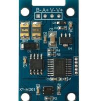 Modbus RS485 RTU XY-MD01 04