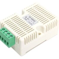 Modbus RS485 RTU TEMP/HUM sensor 5-30VDC XY-MD02 SHT20 UART geschikt voor DIN rail