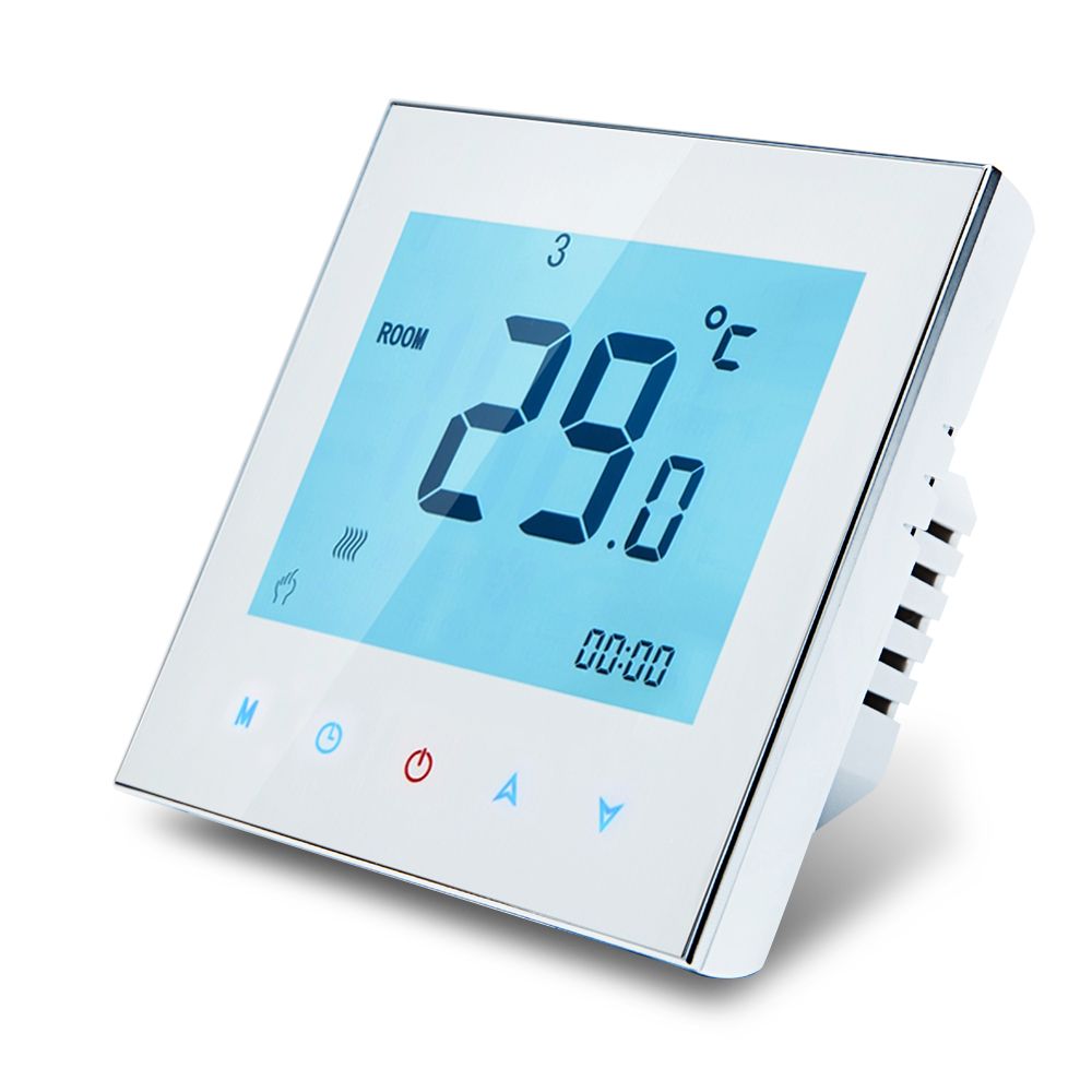 Modbus RS485 Thermostaat BHT-1000GCLN 02