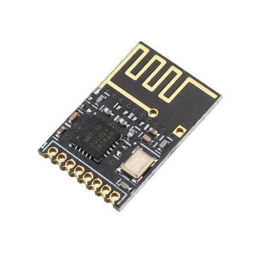 2.4GHz Transceiver module mini 1.27mm pin pitch NRF24L01