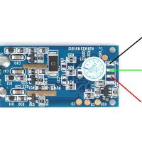 3-fasen motor aansturingsmodule 2