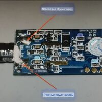 3-fasen motor aansturingsmodule 2