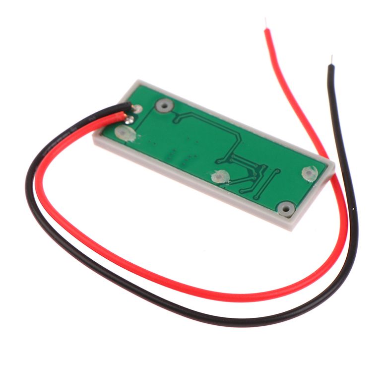 Accu Li-Ion Li-Po batterij voltage indicator met 5 leds 02