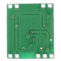 Audio versterker module 2x3W klasse D (PAM8403) onderkant