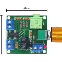 Audio versterker module 2x6W met volumeknop 3-5V PAM8406 - Afbeelding 3