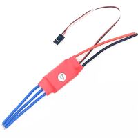 BLDC 3-fase motor ESC 7.4-13V 2S-3S 20A with BEC module SimonK Firmware