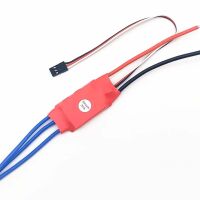 BLDC 3-fase motor ESC 7.4-13V 2S-3S 30A with BEC module SimonK Firmware