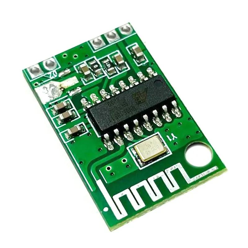 Bluetooth 5.0 CA-6928 stereo audio module v1.6 groen