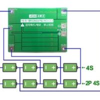 BMS Balance Board 4S 40A for 3