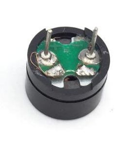 Buzzer 12x8mm 02