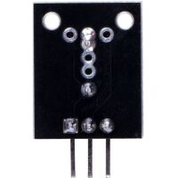 Buzzer speaker module achterkant