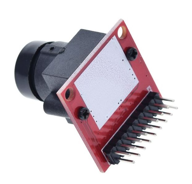 Camera module OV2640 03