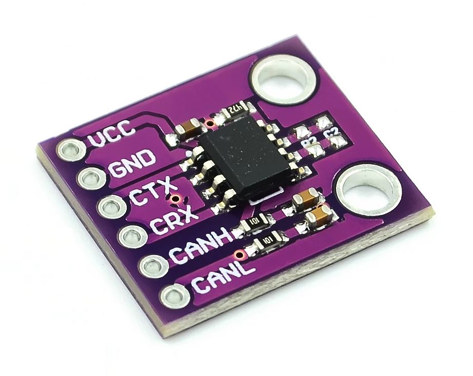 CAN bus transceiver module 5V MCP2551