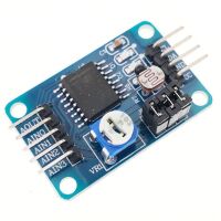 Digitaal naar Analoog en Analoog naar Digitaal Converter module met LDR en NTC / DAC ADC 8-bit I2C PCF8591