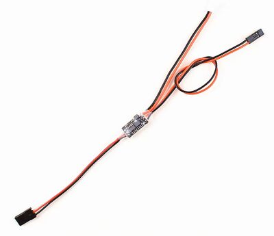 DC brushed motor ESC 1S 4A 01