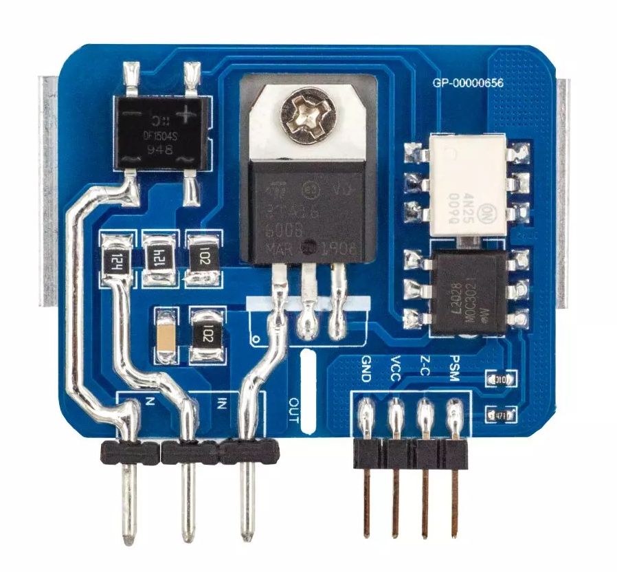 Dimmer module 3-5v PWM 16A 600V embedded