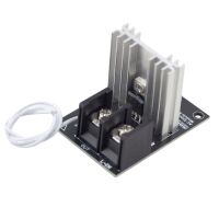 Dimmer module 3-5VDC PWM 16A 600V met RC filter en heatsink