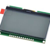 Display LCD 12864-06D 128x64 pixels module ST7565R (zwart op wit)