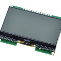 Display LCD 12864-06D 128x64 pixels module ST7565R (zwart op wit) 02