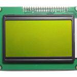 Display LCD 12864 green 02