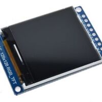 Display TFT 1.44" 128x128 SPI ST7735S blauw