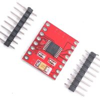 Dual DC of stappenmotor aansturingsmodule 1