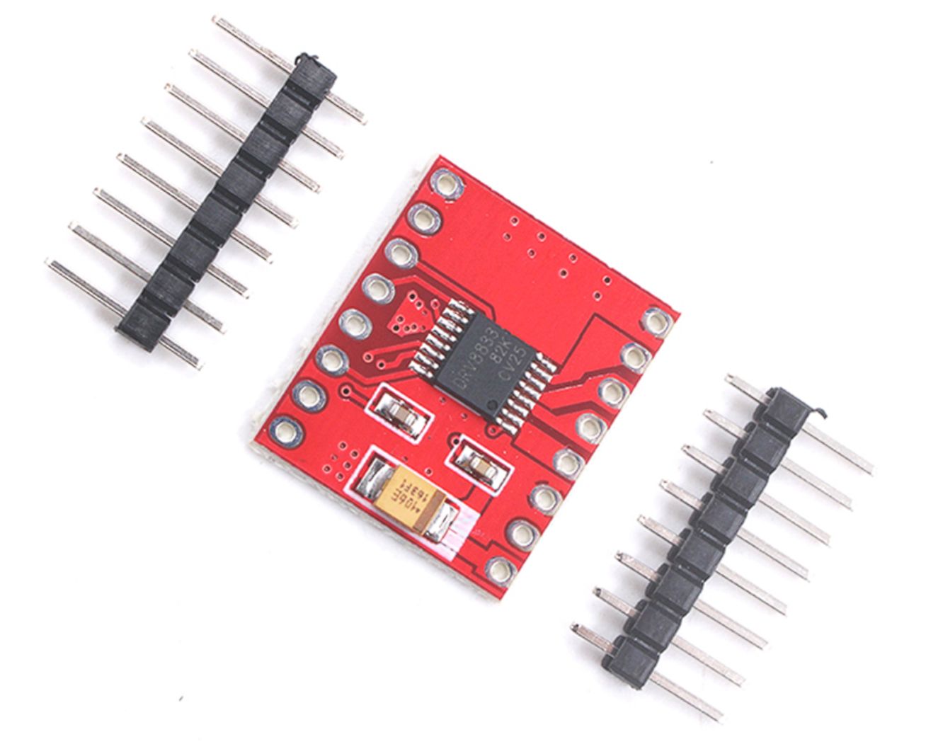 Dual DC of stappenmotor aansturingsmodule 1