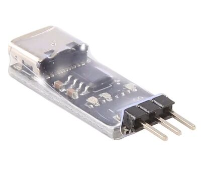 ESC USB Link programmer USB-C A19Q-ESC AM32 BLS32 01