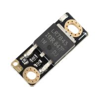 FET N-Channel 30V 40A (160A piek) 140W MOSFET module IRLR7843Ftht