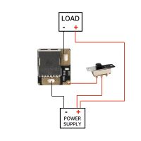 FET N-Channel Super Trench II Power Mosfet 100V 200A (300A piek) 400W module NCEP020N10LL - Afbeelding 5