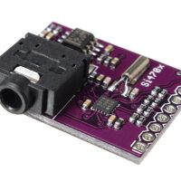 FM Radio Tuner module Si4703