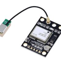 GPS module Serieel TTL NEO6MV2 Flight Control EEPROM MWC APM2