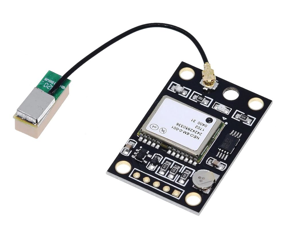 GPS module Serieel TTL NEO6MV2 Flight Control EEPROM MWC APM2