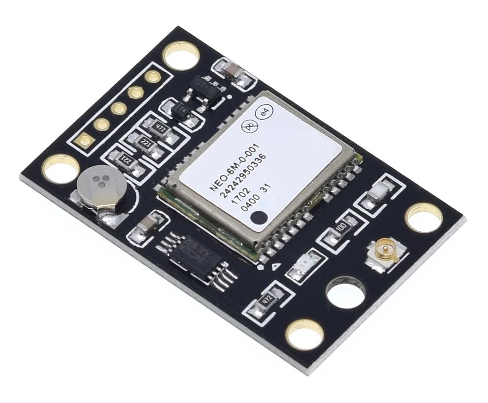 GPS module Serieel TTL NEO6MV2 Flight Control EEPROM MWC APM2