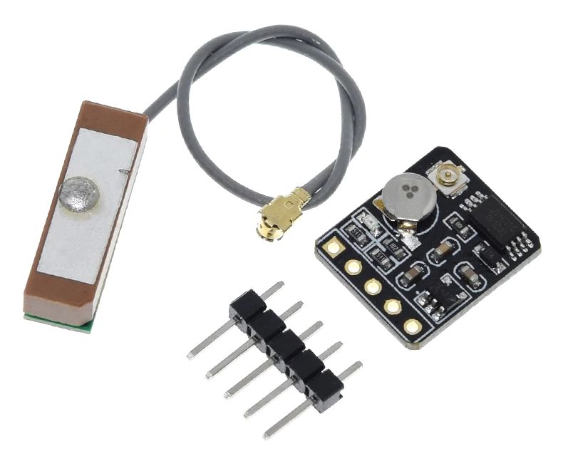 GPS module Serieel TTL NMEA0183 ATGM336H-5N 02