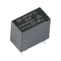 Relais 1xCO 250VAC-10A 30VDC-10A 1P1T / 5V HF32F-G-005-HS